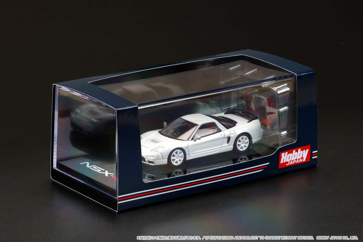 Hobby Japan HJ642015APW Honda NSX-R (NA2) with Genuine Seats