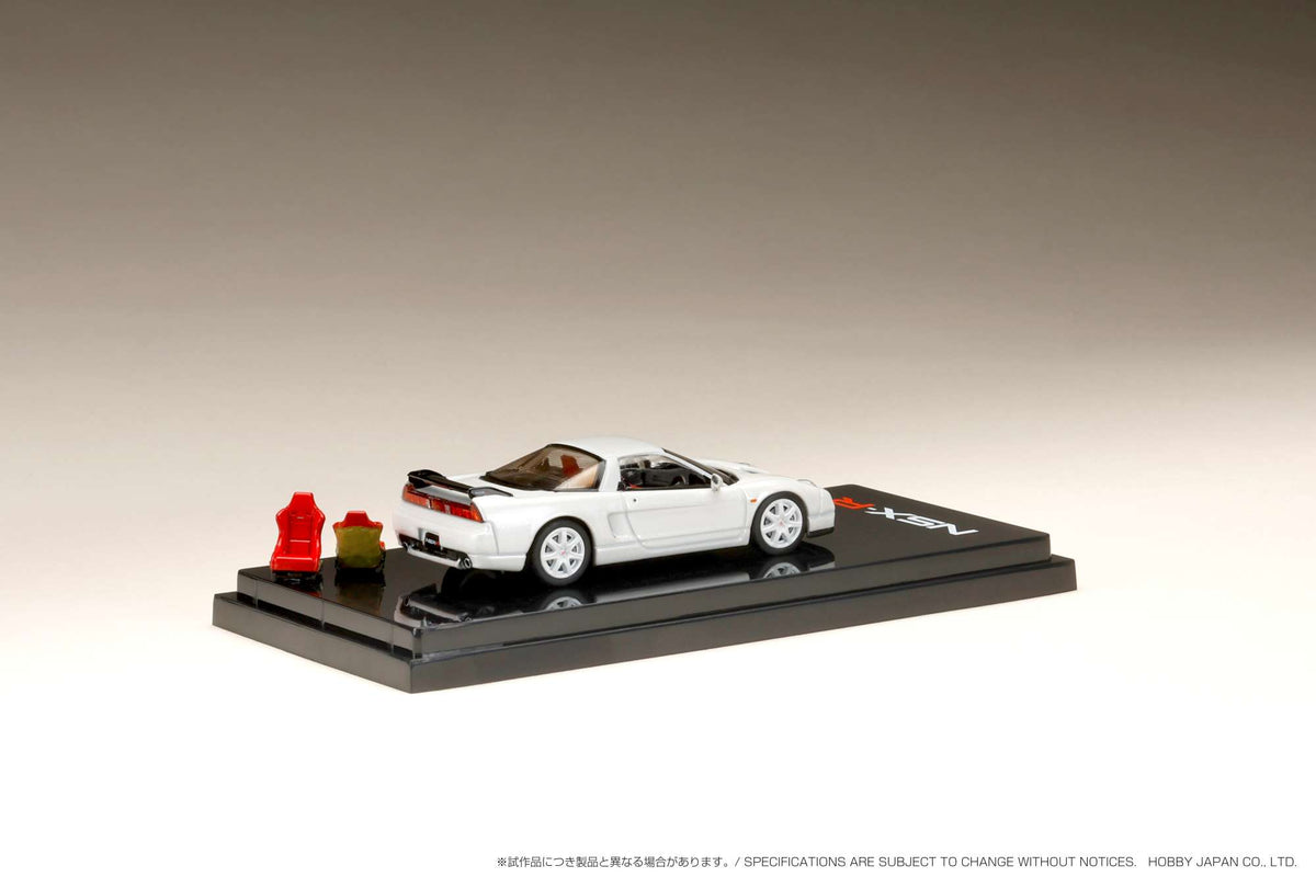 Hobby Japan HJ642015APW Honda NSX-R (NA2) with Genuine Seats