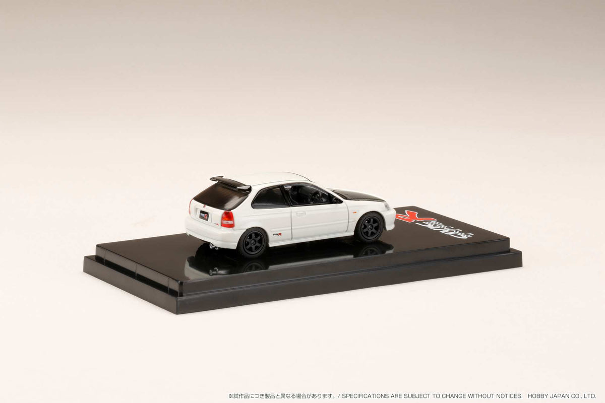 Hobby Japan HJ642016EW Honda CIVIC Type R (EK9) with Engine