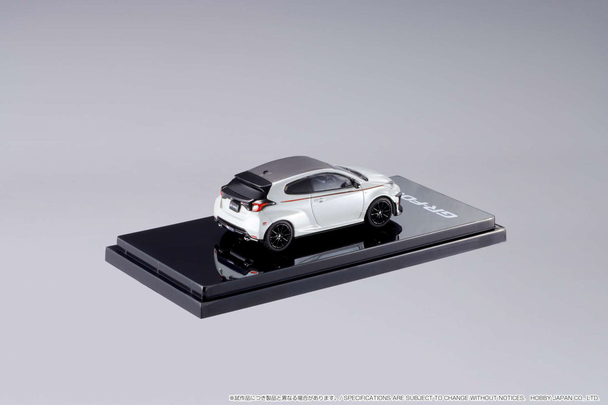 Hobby Japan HJ642024GPW Toyota GR YARIS RZ High performance GR