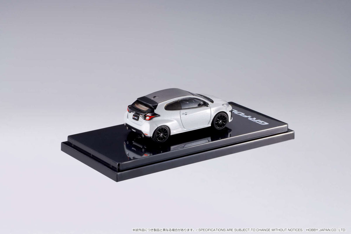 Hobby Japan HJ642024HPW Toyota GR YARIS RZ High peformance