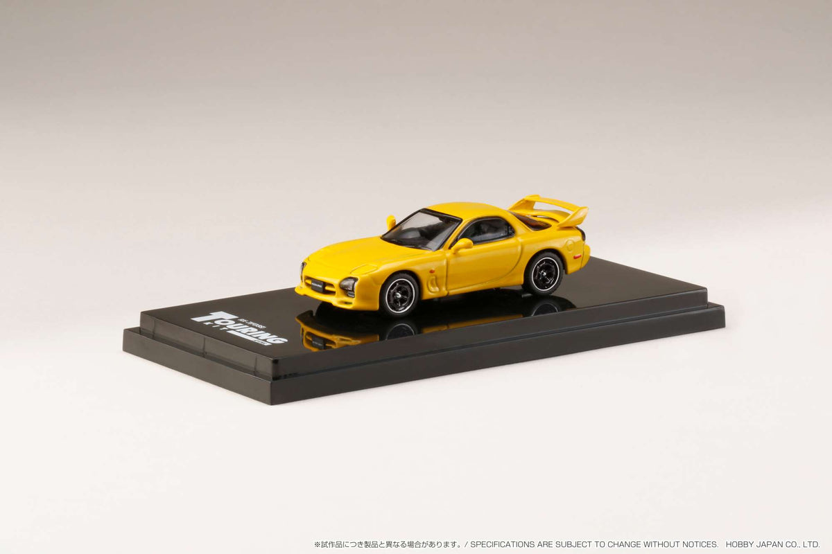 Hobby Japan HJ643007DY enfini RX-7 FD3S (A-SPEC.) / MAZDA 