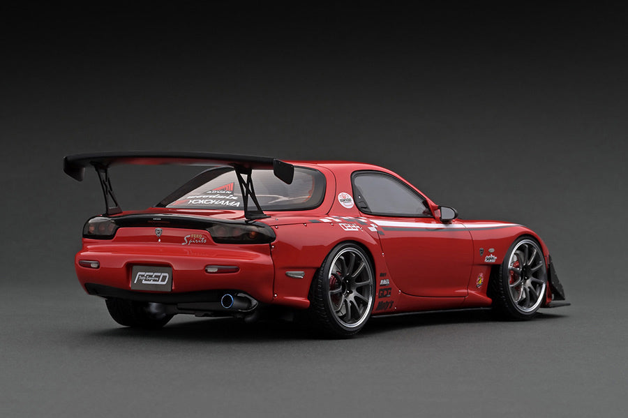 IG2042 FEED RX-7 (FD3S) 魔王 Red – ignition model