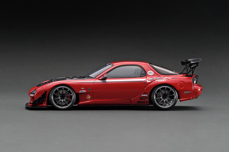 IG2042 FEED RX-7 (FD3S) 魔王 Red – ignition model