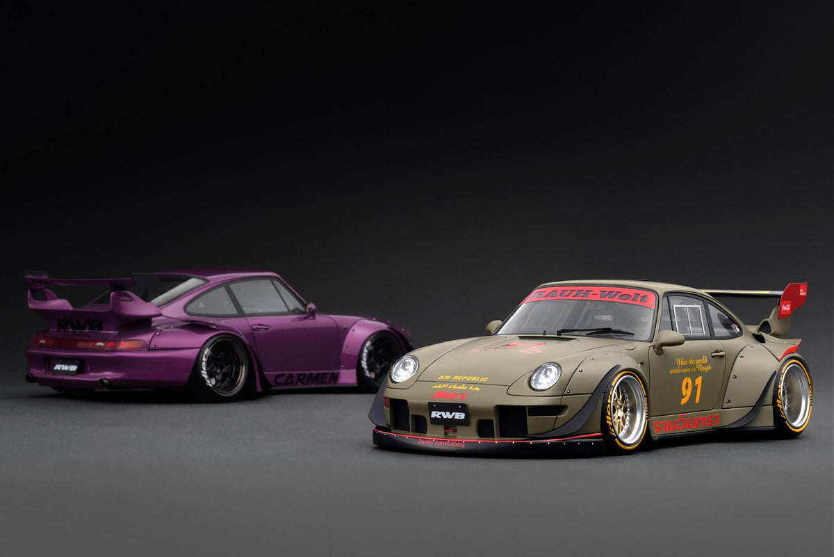 ignition model - RWB