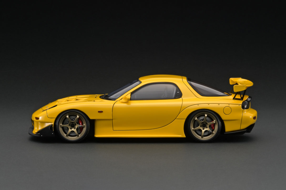 - RX-7 - – ignition model