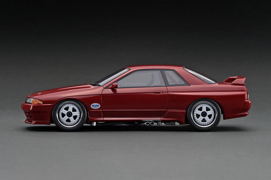 R32 Originlab - R32 - – ignition model