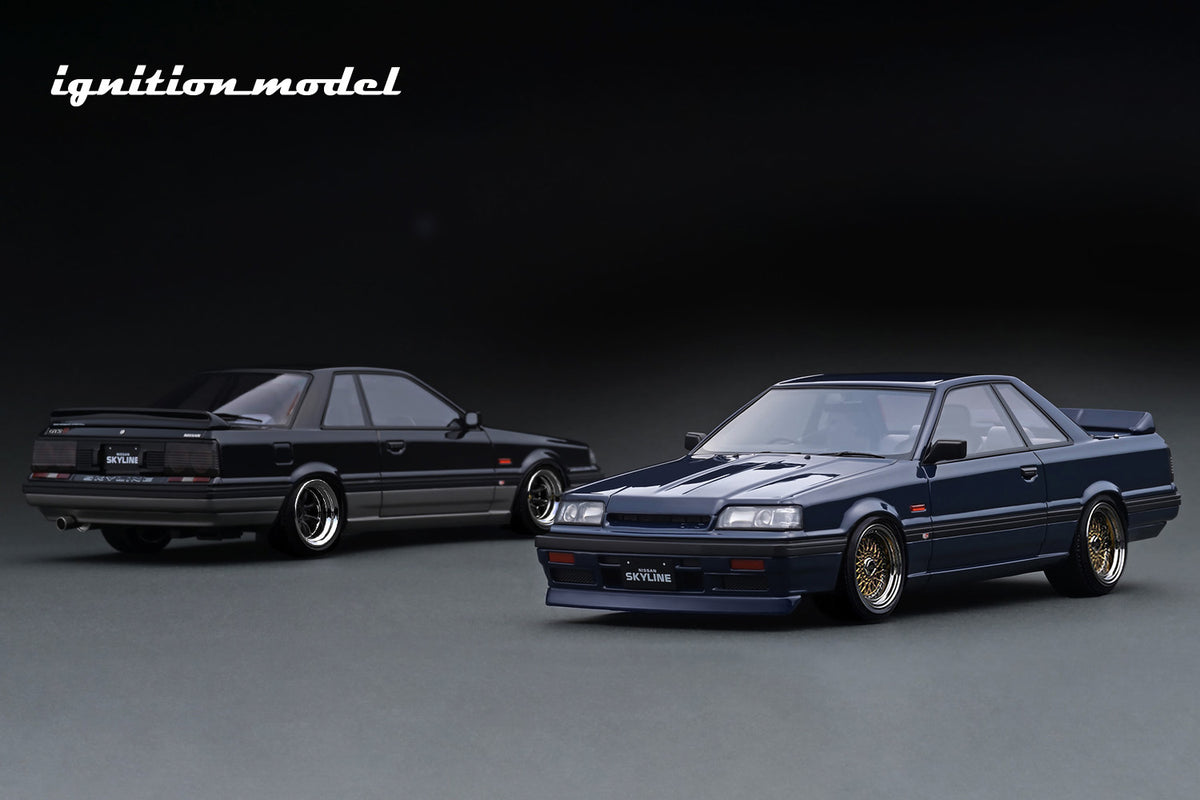 - R31 - – ignition model