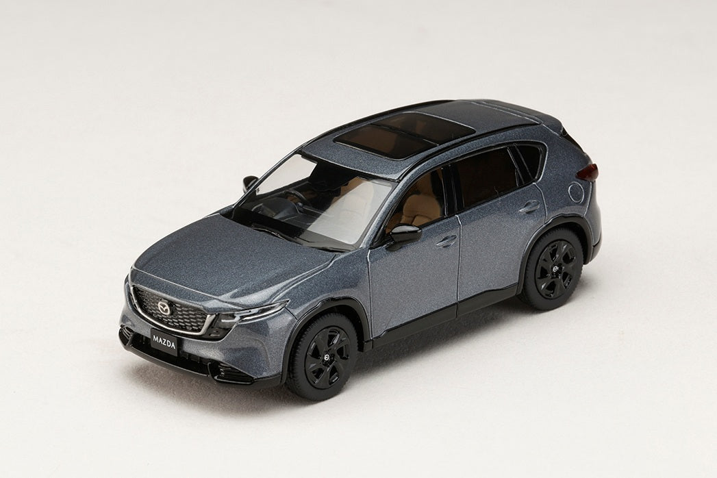 Hobby Japan HJ641093MG MAZDA CX-5 Machine Gray Premium Metallic