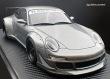 IG3780 RWB 997 GT3 Gun Metallic --- PREORDER (delivery in Q3 2025)