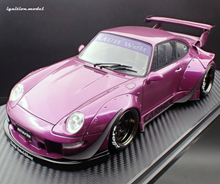 IG3623 RWB 993 Purple Metallic --- PREORDER (delivery in Q3 2025)