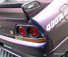 IG3657 NISMO 400R (BCNR33) Purple Metallic --- PREORDER (delivery in Q3 2025)