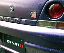 IG3657 NISMO 400R (BCNR33) Purple Metallic --- PREORDER (delivery in Q3 2025)