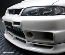 IG3653 NISMO 400R (BCNR33) White --- PREORDER (delivery in Q3 2025)