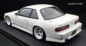 IG3585 VERTEX S13 Silvia White --- PREORDER (delivery in Q4 2025)