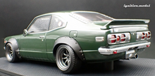 IG3729 Mazda Savanna (S124A) Semi Works Green --- PREORDER (delivery in Q4 2025)