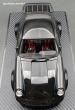 IG3593 Blackbird (964) Black 湾岸MIDNIGHT With Mr. Tatsuya Shima --- PREORDER (delivery in Q1 2026)