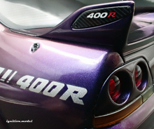 IG3657 NISMO 400R (BCNR33) Purple Metallic --- PREORDER (delivery in Q3 2025)