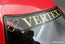 IG3584 VERTEX S13 Silvia Red --- PREORDER (delivery in Q4 2025)