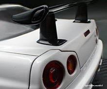 IG3642 TOP SECRET 34GT-R (BNR34) White --- PREORDER (delivery in Q3 2025)