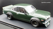 IG3729 Mazda Savanna (S124A) Semi Works Green --- PREORDER (delivery in Q4 2025)