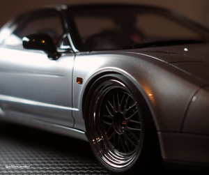 IG3484 HONDA NSX (NA1) Silver --- PREORDER (delivery in Q1 2025)