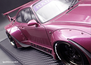 IG3623 RWB 993 Purple Metallic --- PREORDER (delivery in Q3 2025)