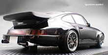 IG3593 Blackbird (964) Black 湾岸MIDNIGHT With Mr. Tatsuya Shima --- PREORDER (delivery in Q1 2026)