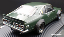 IG3729 Mazda Savanna (S124A) Semi Works Green --- PREORDER (delivery in Q4 2025)