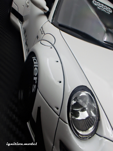 IG3779 RWB 997 GT3 White --- PREORDER (delivery in Q3 2025)