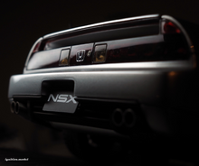 IG3484 HONDA NSX (NA1) Silver --- PREORDER (delivery in Q1 2025)