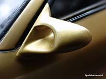 IG3743 TOP SECRET GT300 Supra (A80) Gold --- PREORDER (delivery in Q4 2025)