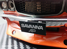 IG3731 Mazda Savanna (S124A) Semi Works Orange --- PREORDER (delivery in Q4 2025)