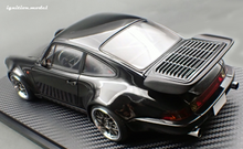 IG3593 Blackbird (964) Black 湾岸MIDNIGHT With Mr. Tatsuya Shima --- PREORDER (delivery in Q1 2026)