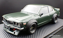 IG3729 Mazda Savanna (S124A) Semi Works Green --- PREORDER (delivery in Q4 2025)