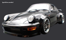 IG3593 Blackbird (964) Black 湾岸MIDNIGHT With Mr. Tatsuya Shima --- PREORDER (delivery in Q1 2026)
