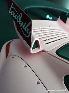 IG3624 RWB 993 Matte Pink --- PREORDER (delivery in Q4 2025)