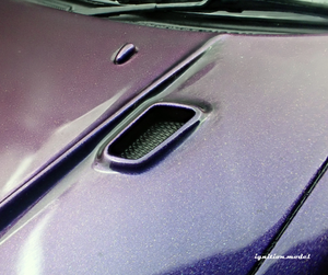 IG3657 NISMO 400R (BCNR33) Purple Metallic --- PREORDER (delivery in Q3 2025)