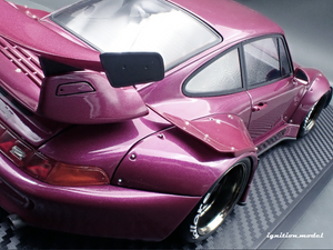 IG3623 RWB 993 Purple Metallic --- PREORDER (delivery in Q3 2025)