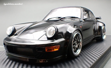 IG3593 Blackbird (964) Black 湾岸MIDNIGHT With Mr. Tatsuya Shima --- PREORDER (delivery in Q1 2026)