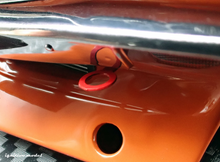 IG3731 Mazda Savanna (S124A) Semi Works Orange --- PREORDER (delivery in Q4 2025)