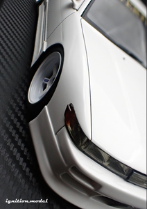 IG3585 VERTEX S13 Silvia White --- PREORDER (delivery in Q4 2025)