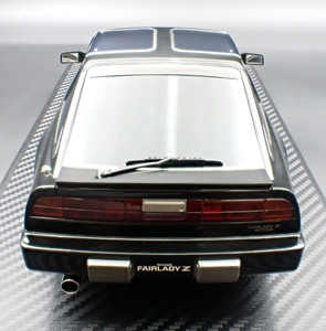IG3895 NISSAN Fairlady Z 2-Seater 300ZR (Z31) Black --- PREORDER (delivery in Q2 2026)