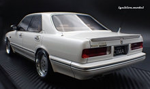 IG3903 NISSAN CEDRIC CIMA (Y31) Pearl White --- PREORDER (delivery in Q2 2026)