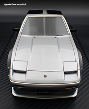 IG3893 NISSAN Fairlady Z 2-Seater 300ZR (Z31) Silver --- PREORDER (delivery in Q2 2026)