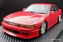 IG3584 VERTEX S13 Silvia Red --- PREORDER (delivery in Q4 2025)