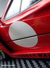 IG3754 LB-WORKS 40 Red --- PREORDER (delivery in Q2 2026)