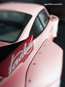 IG3624 RWB 993 Matte Pink --- PREORDER (delivery in Q4 2025)