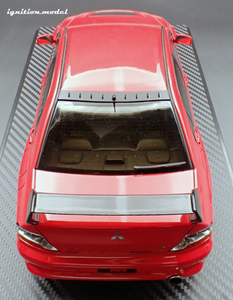 IG3833 Mitsubishi Lancer EvolutionⅧ MR (CT9A) Red --- PREORDER (delivery in Q2 2026)