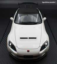 IG3917 Honda S2000 (AP1) White --- PREORDER (delivery in Q2 2026)